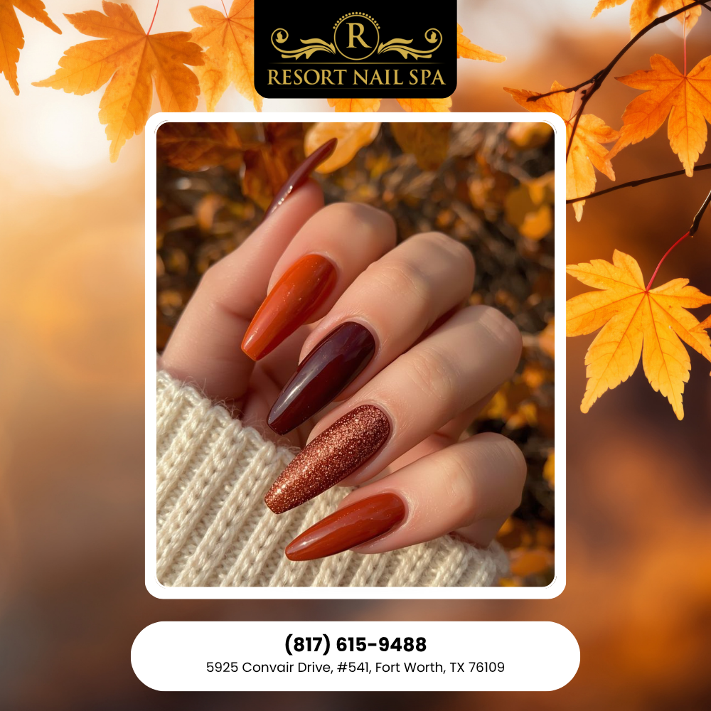 Resort Nail Spa nail photo 5